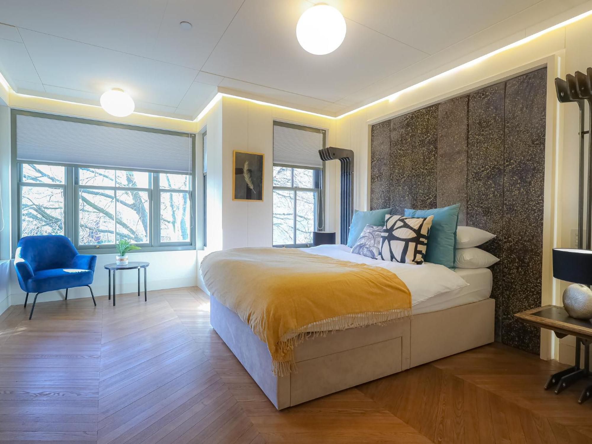 Modern Deluxe Five Bedroom House Near Chalk Farm Station By Belvilla 伦敦 外观 照片