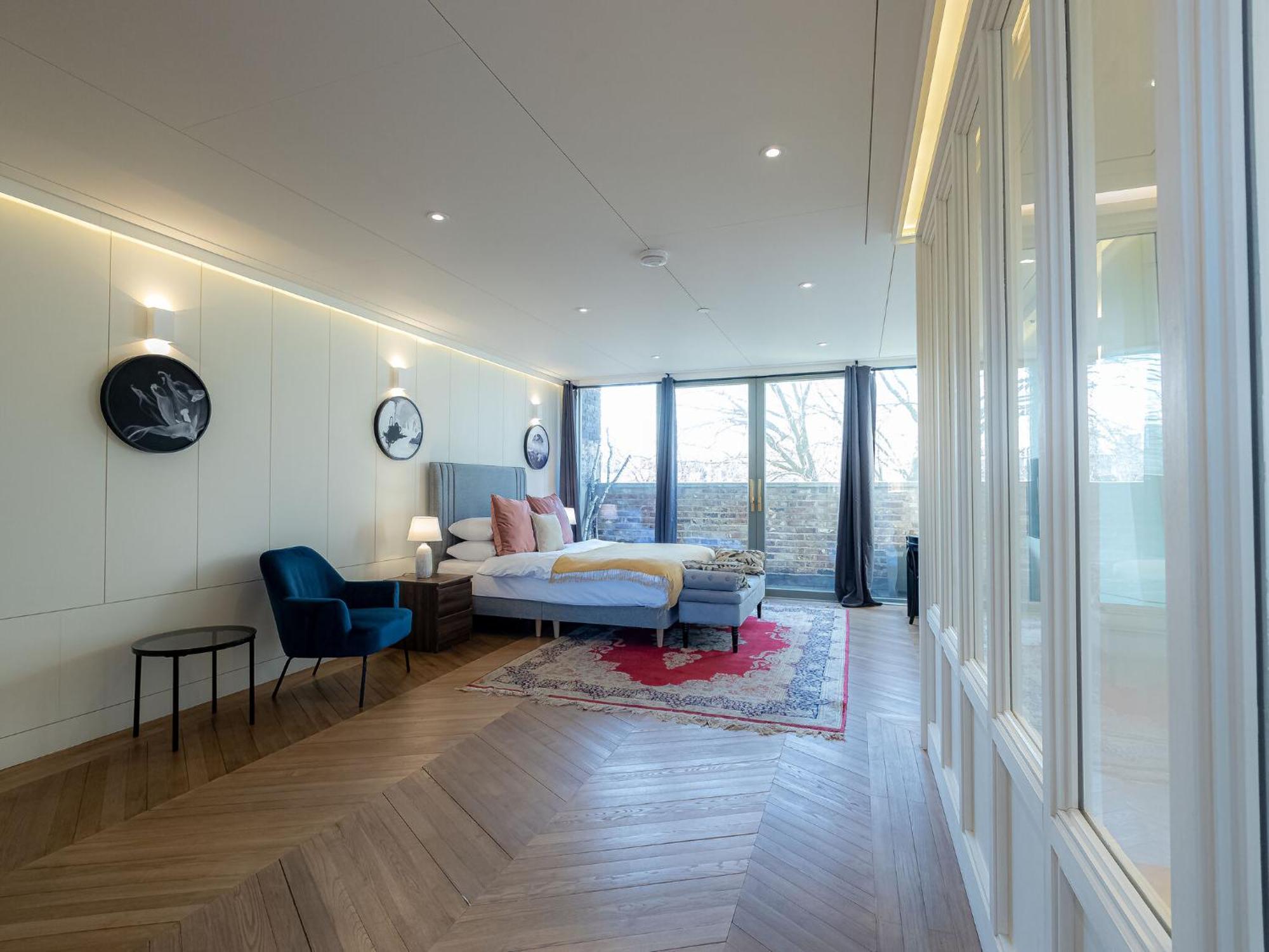 Modern Deluxe Five Bedroom House Near Chalk Farm Station By Belvilla 伦敦 外观 照片