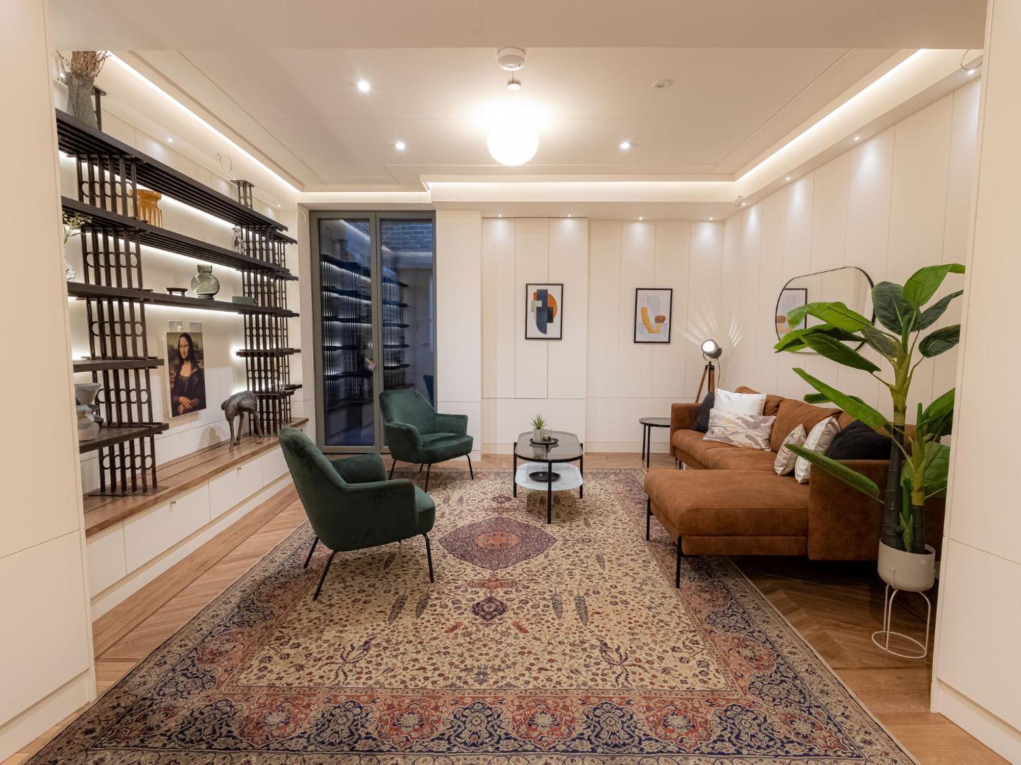 Modern Deluxe Five Bedroom House Near Chalk Farm Station By Belvilla 伦敦 外观 照片
