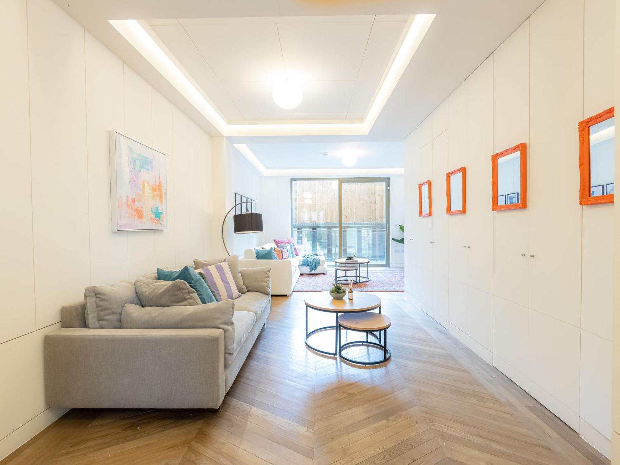 Modern Deluxe Five Bedroom House Near Chalk Farm Station By Belvilla 伦敦 外观 照片
