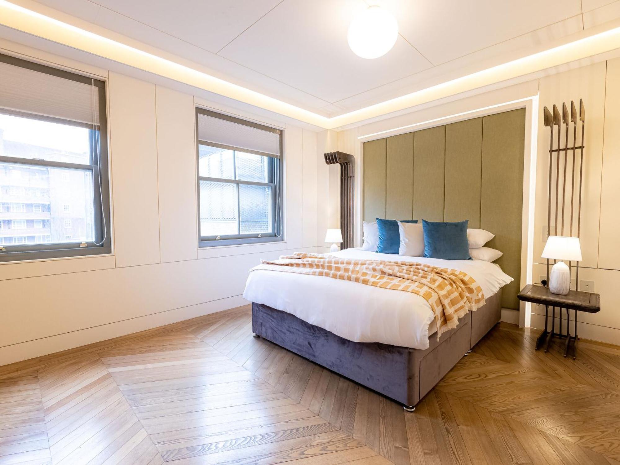 Modern Deluxe Five Bedroom House Near Chalk Farm Station By Belvilla 伦敦 外观 照片