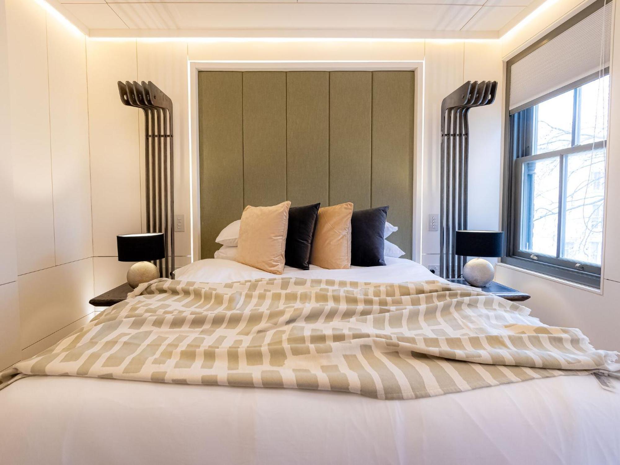 Modern Deluxe Five Bedroom House Near Chalk Farm Station By Belvilla 伦敦 外观 照片