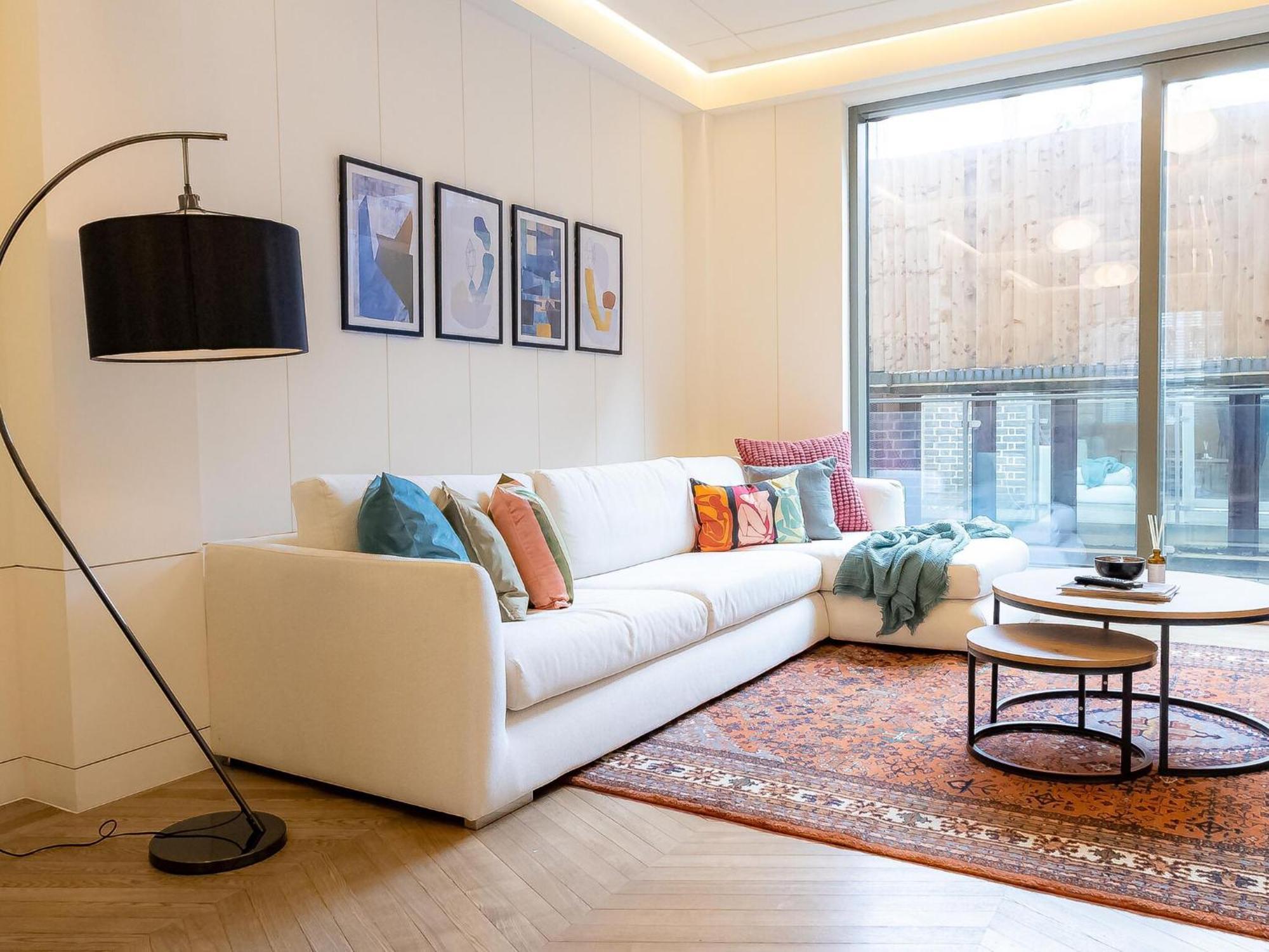 Modern Deluxe Five Bedroom House Near Chalk Farm Station By Belvilla 伦敦 外观 照片